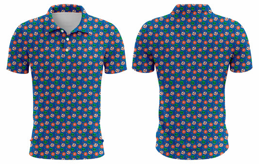 R U OK Polo Pre-Order