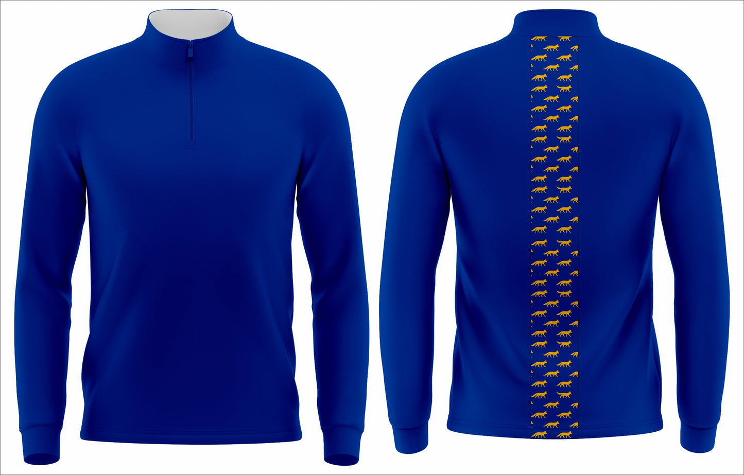 The Foxes Jumper Pre-Order