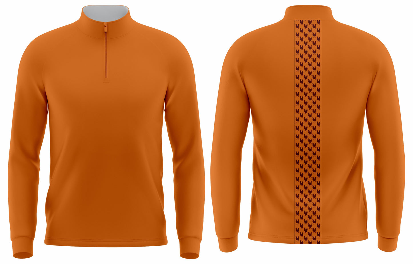 The Chickens Polo Pre-Order Jumper Pre-Order