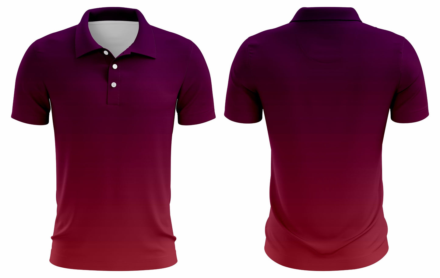 Maroon Cooler Polo Pre-Order