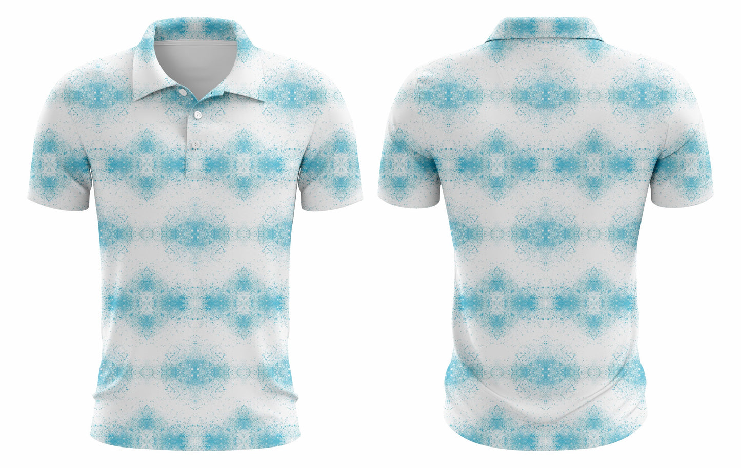 Cloudy Polo Pre-Order