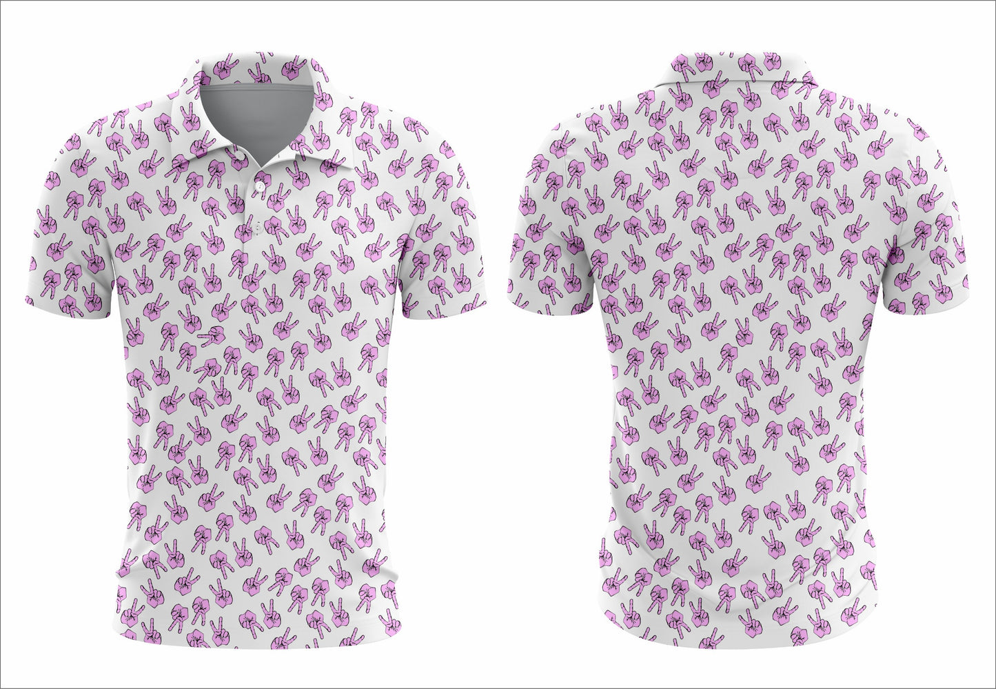 Peace Polo Pre-Order