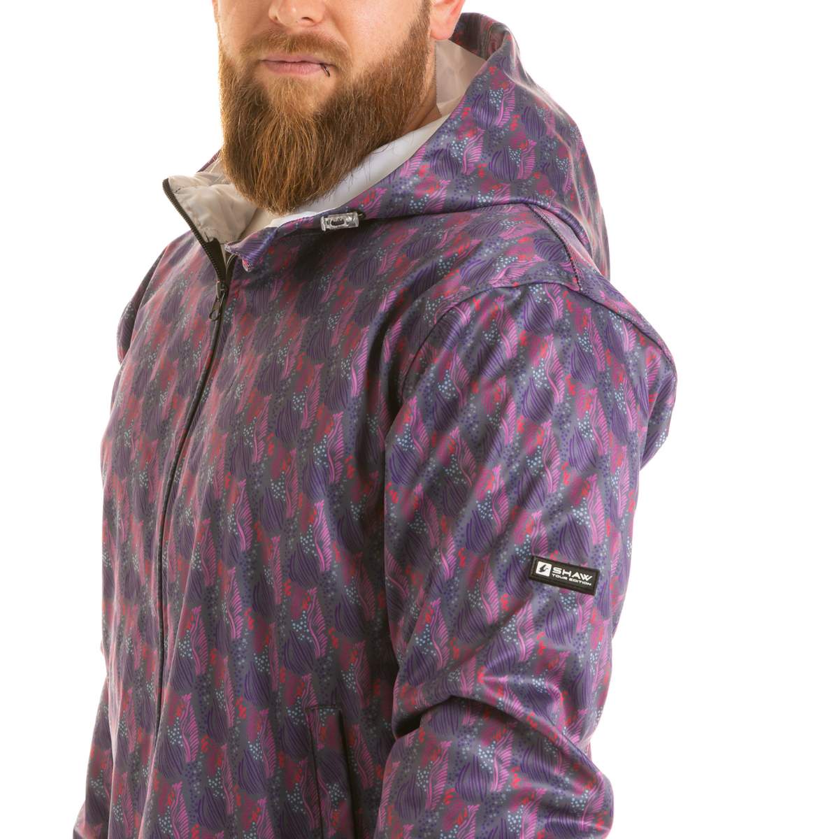 IndiGo Golf Jacket