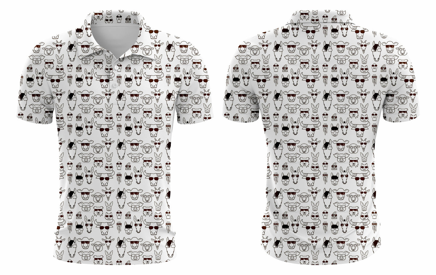 Aminals Polo Pre-Order