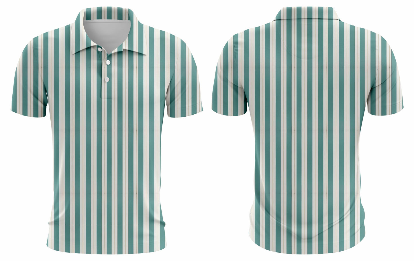 Riviera Blue Polo Pre-Order