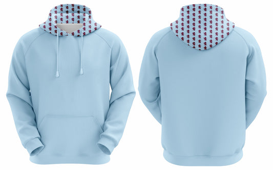 The Clarets Hoodie Pre Order