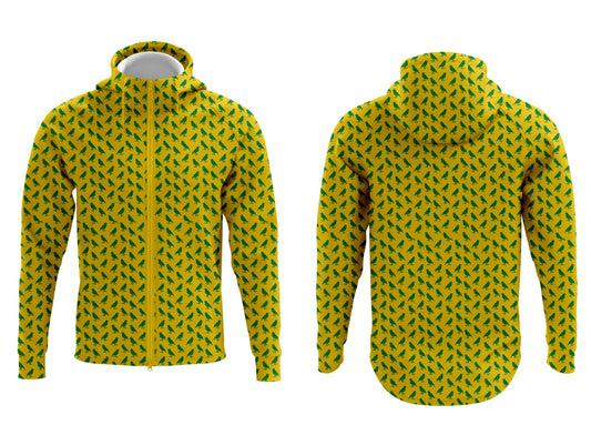 The Canaries Jacket Pre Order