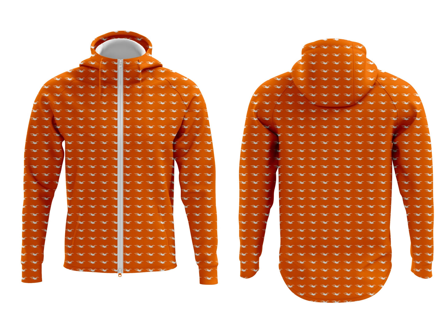 The Tangerines Jacket Pre Order