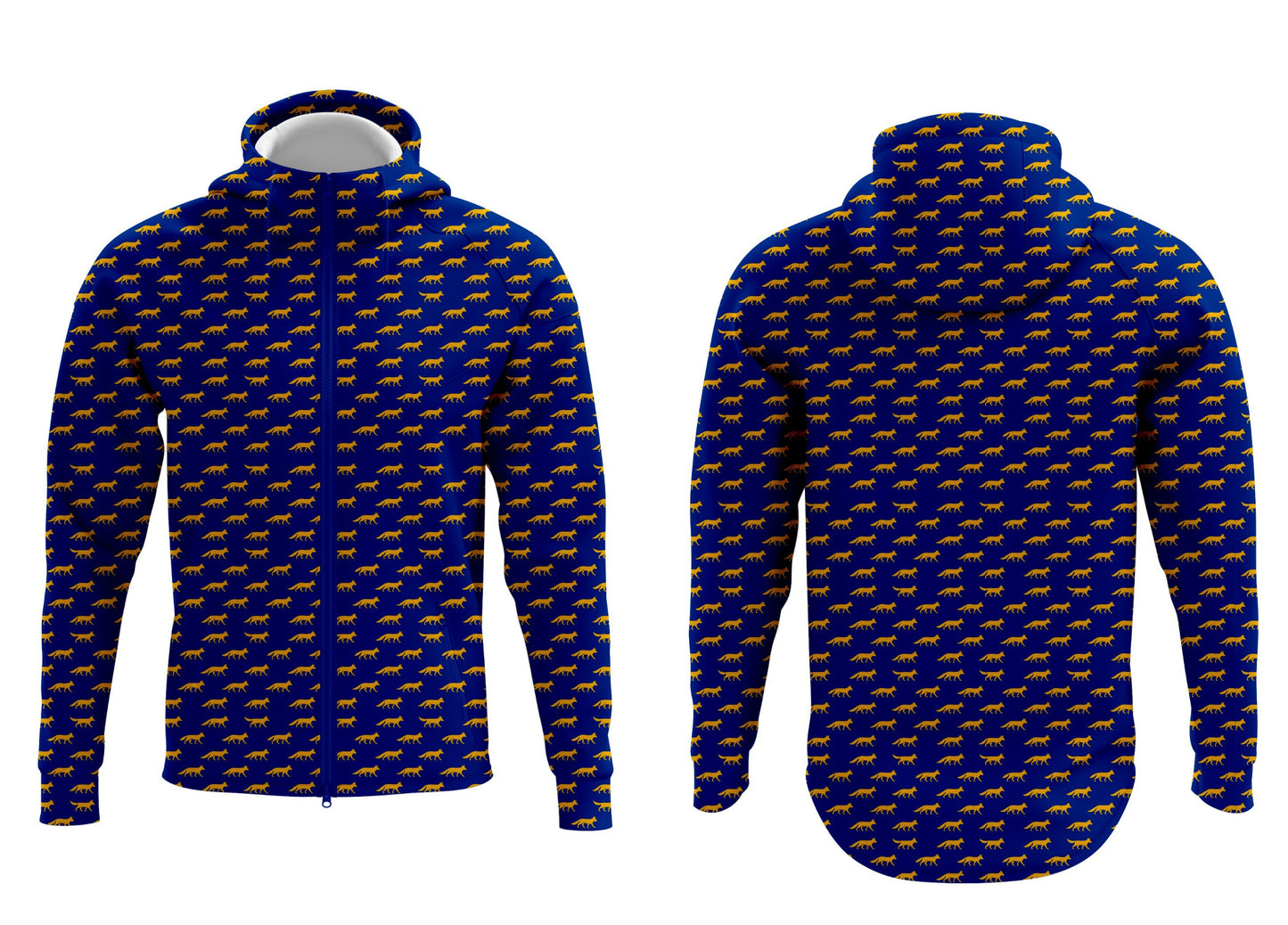 The Foxes Jacket Pre Order