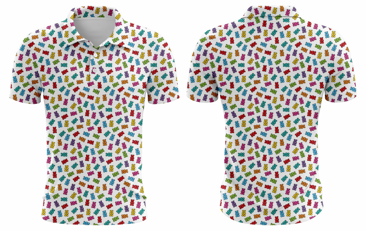 Gummy Birdies Polo