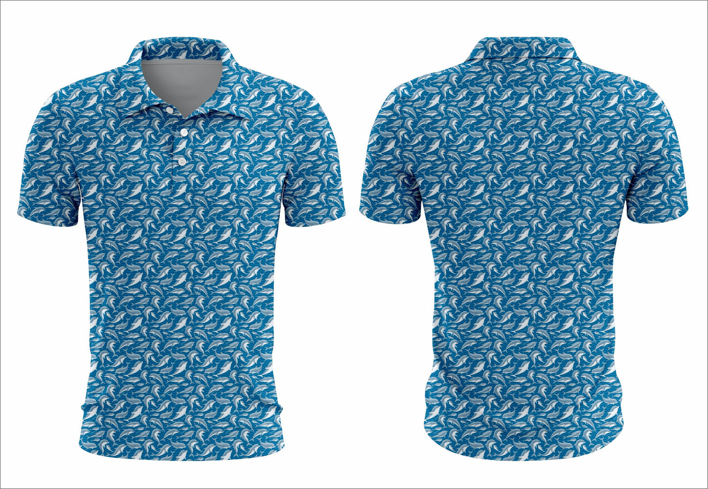Dolphins Polo Pre-Order