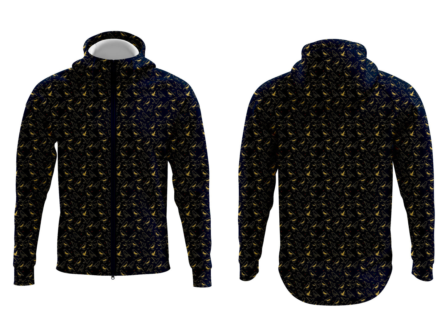 The Baggies Jacket Pre Order