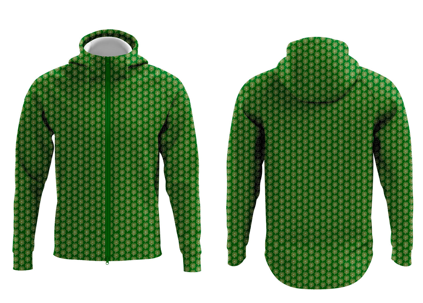 The Hoops Jacket Pre Order