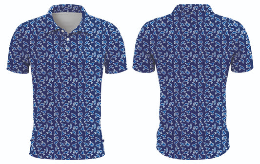 The Blue Birds Polo Pre-Order