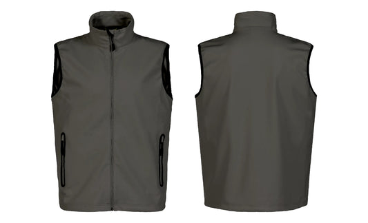 Steel Softshell Gilet Pre Order