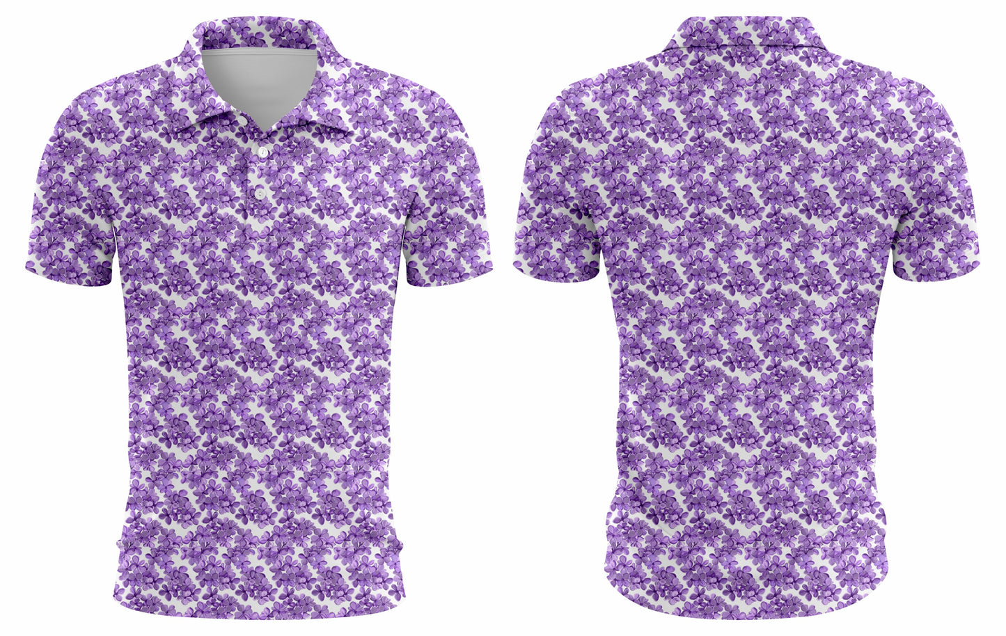 Violets Polo Pre-Order