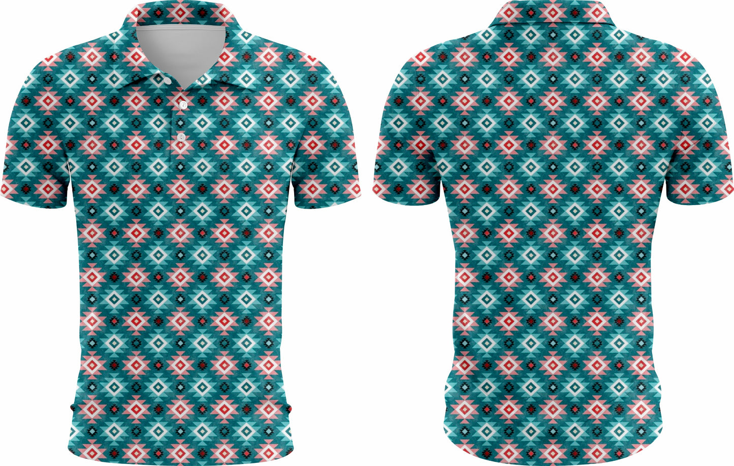Throwback Polo Pre-Order