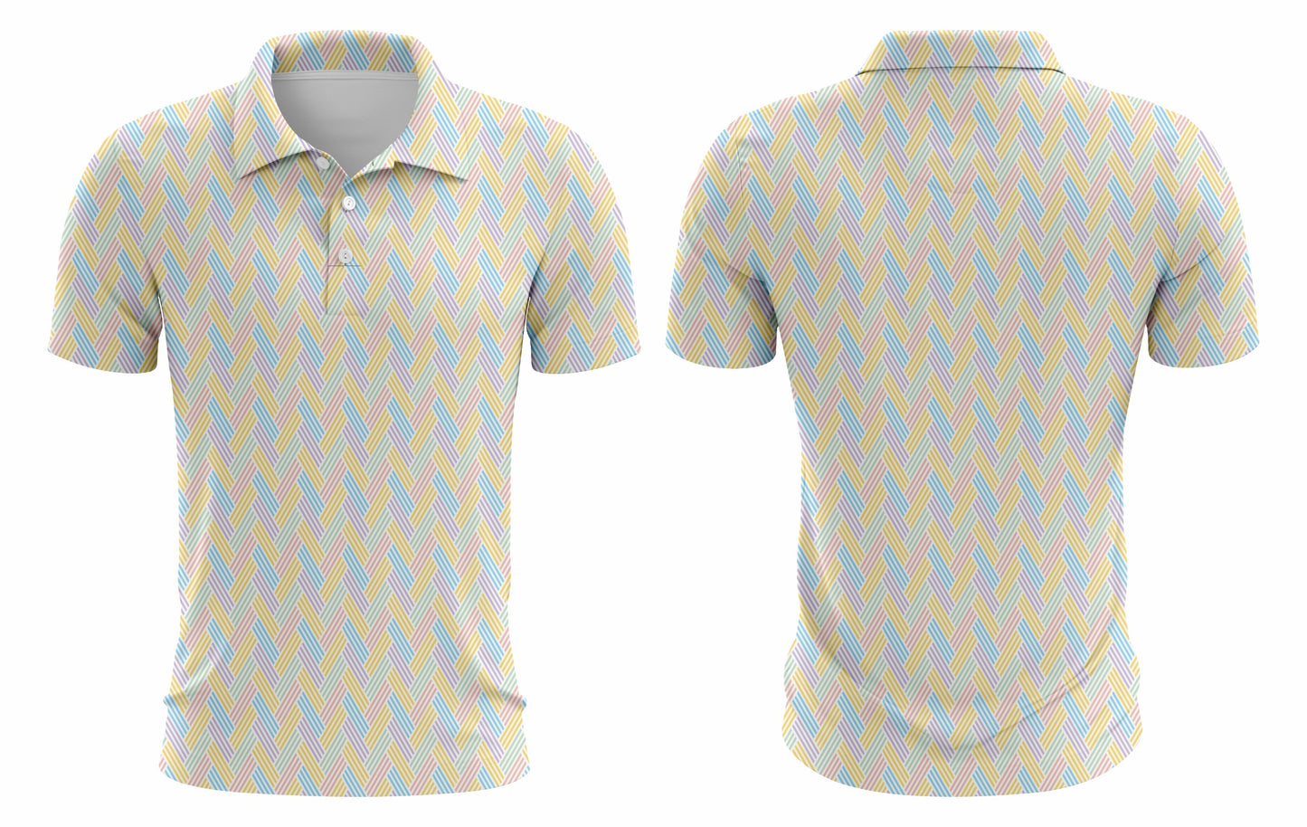 Zig Zag Polo Pre-Order