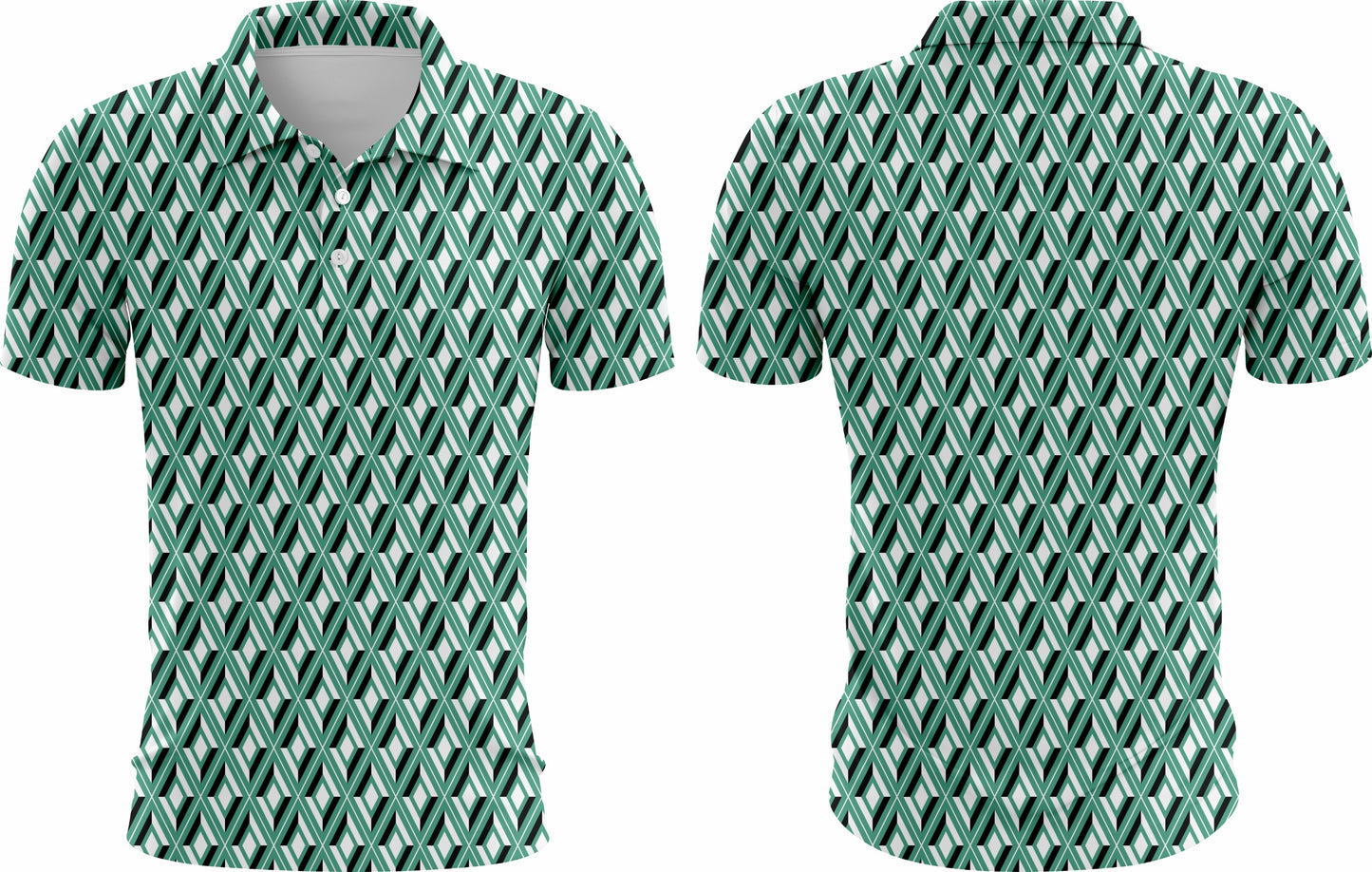 Emerald Polo Pre-Order