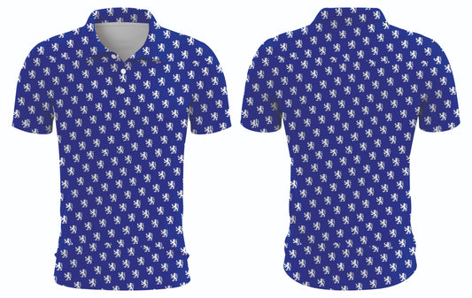 The Blues Polo Pre-Order