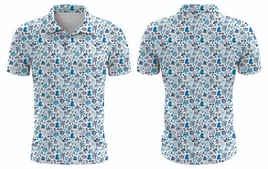 Topical Days Polo Pre-Order