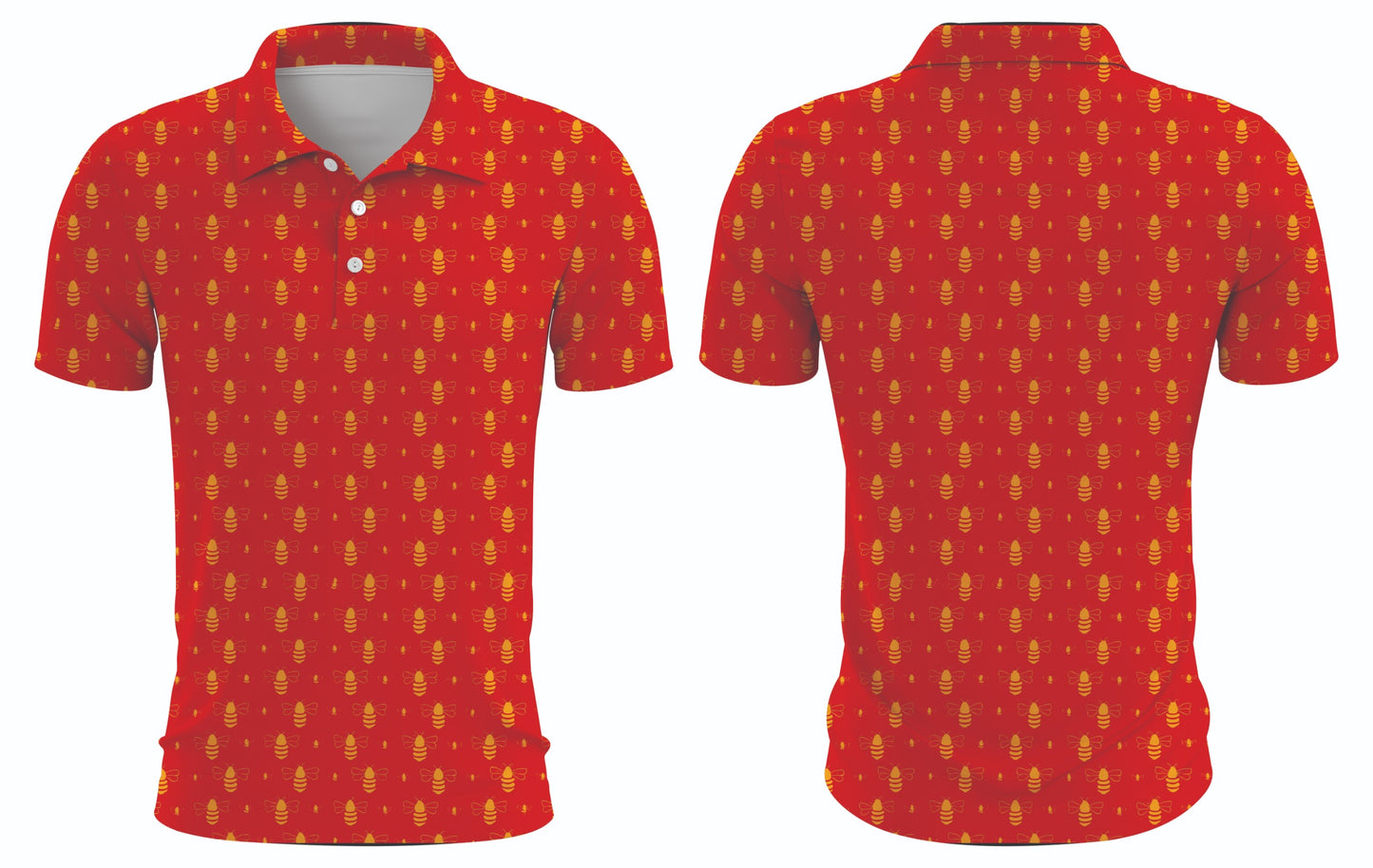 The Bees Polo Pre-Order