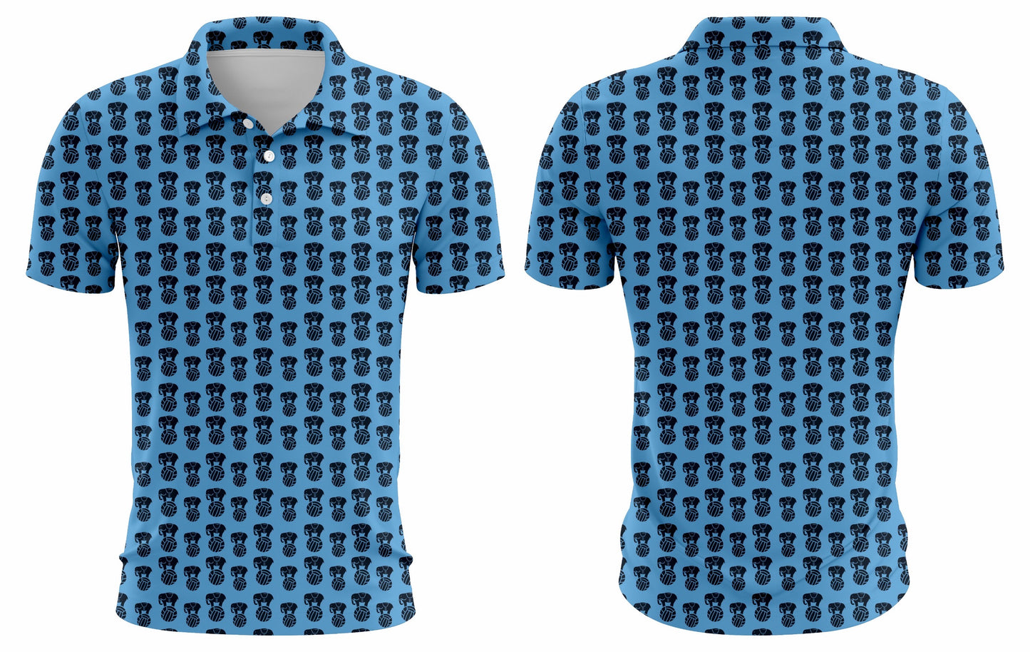 The Sky Blues Polo Pre-Order