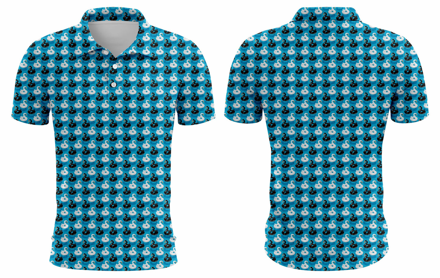 Swan Life Polo Pre-Order
