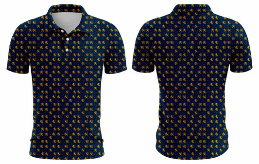 The Tartan Army Polo Pre-Order