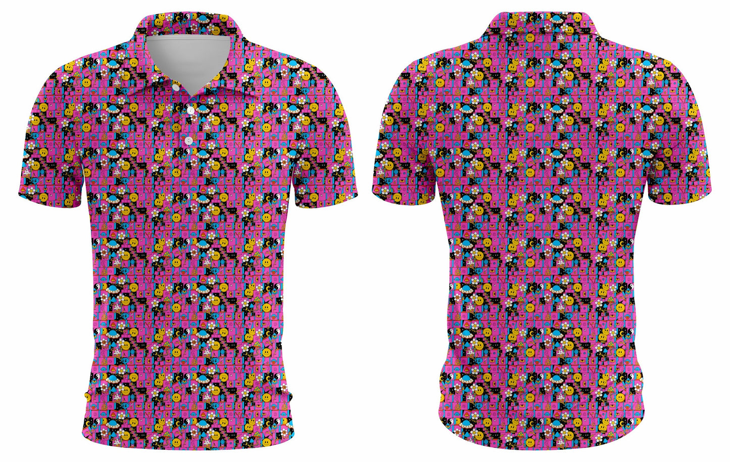 Happy Dayz Polo Pre-Order