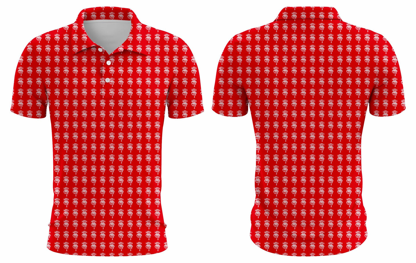 The Imps Polo Pre-Order