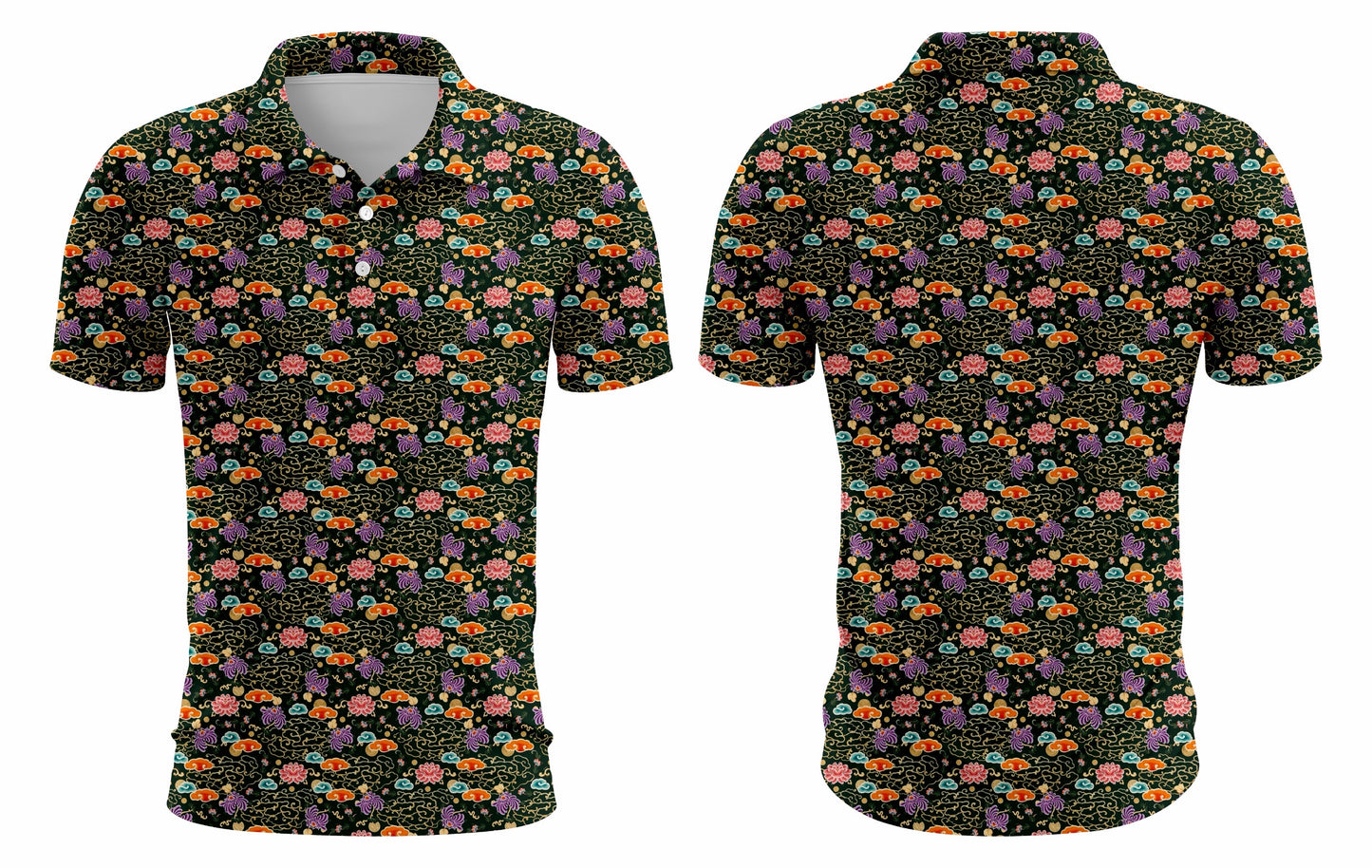 Pretty Polo Pre-Order