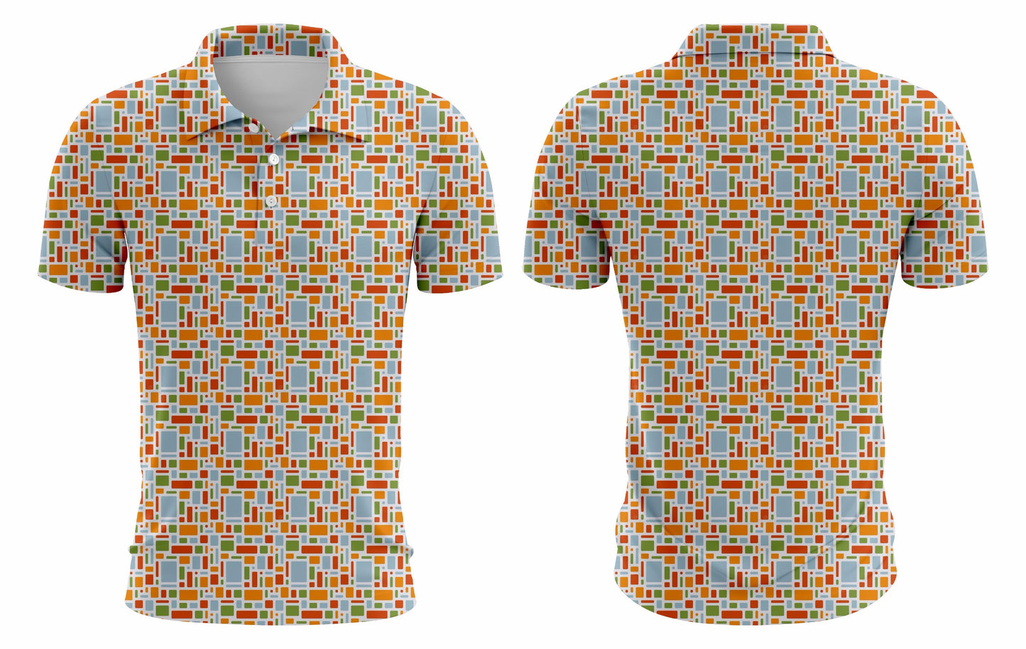 Road Blocks Polo Pre-Order