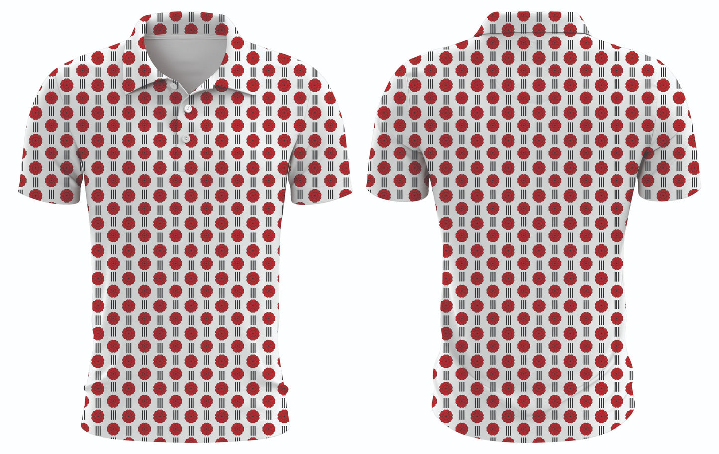 The Cottagers Polo Pre-Order