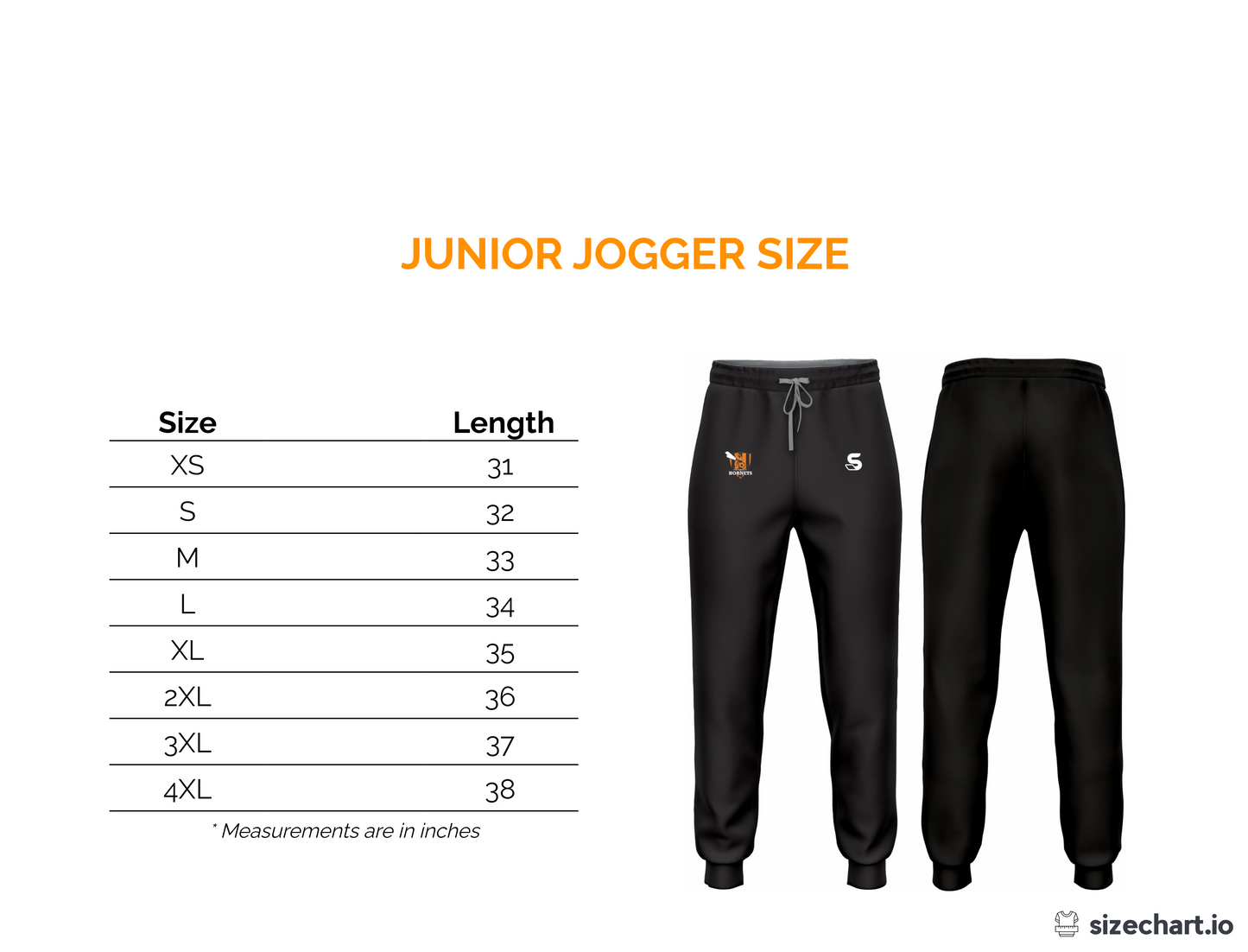 Poole Borough Joggers