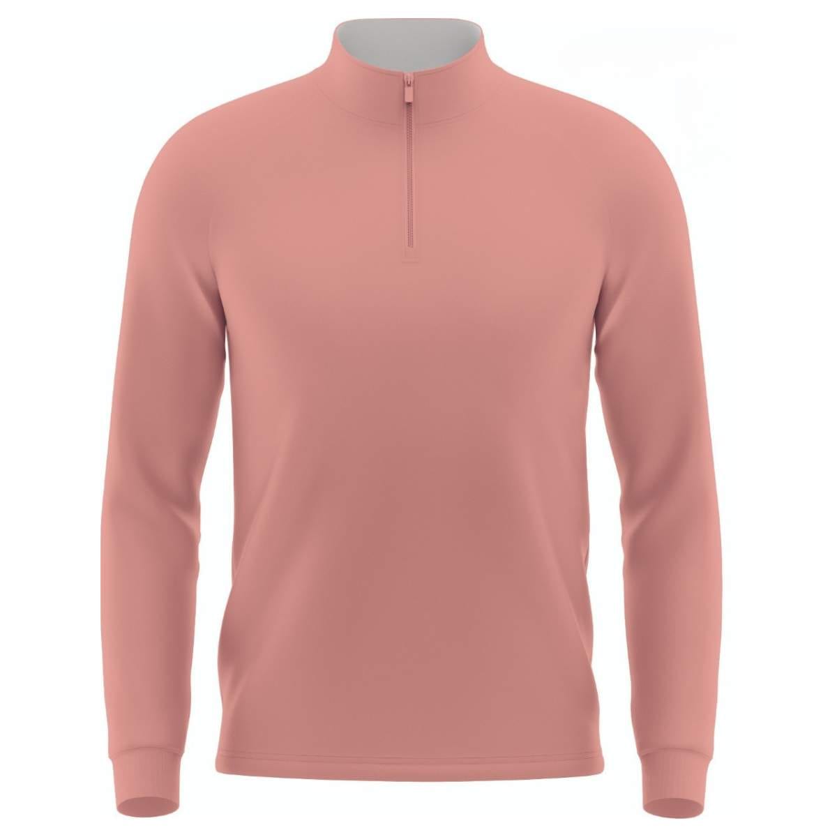 Blush 1/4 Zip Jumper Pre-Order