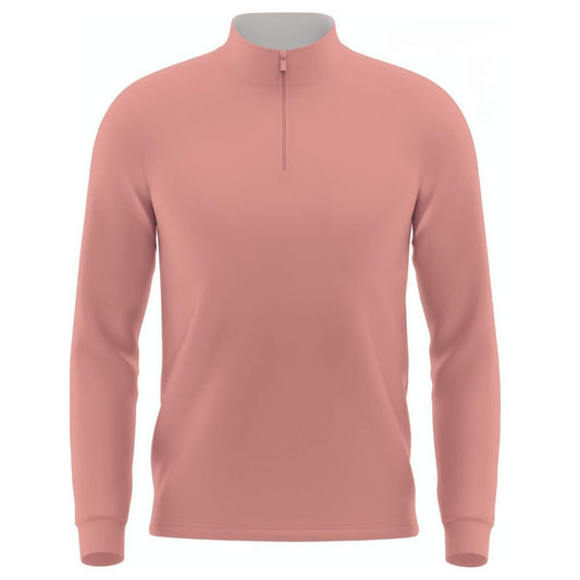 Blush 1/4 Zip Jumper Pre-Order