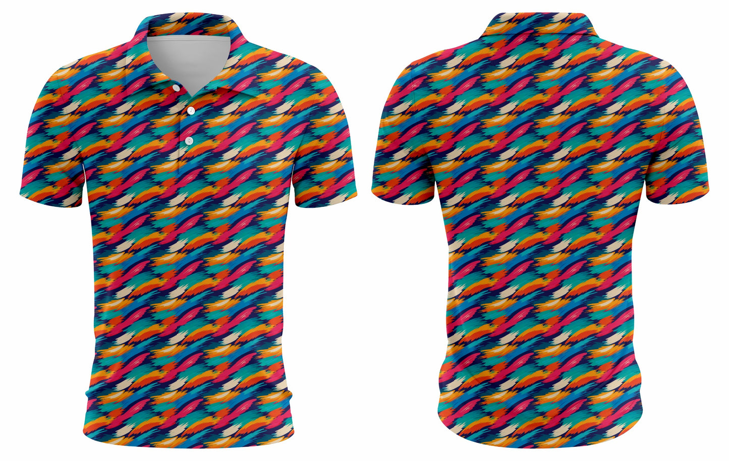 Strokes Polo Pre-Order