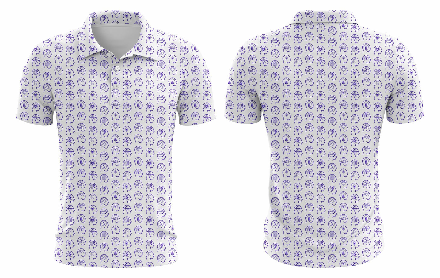 Mental Health Matters Polo Pre-Order