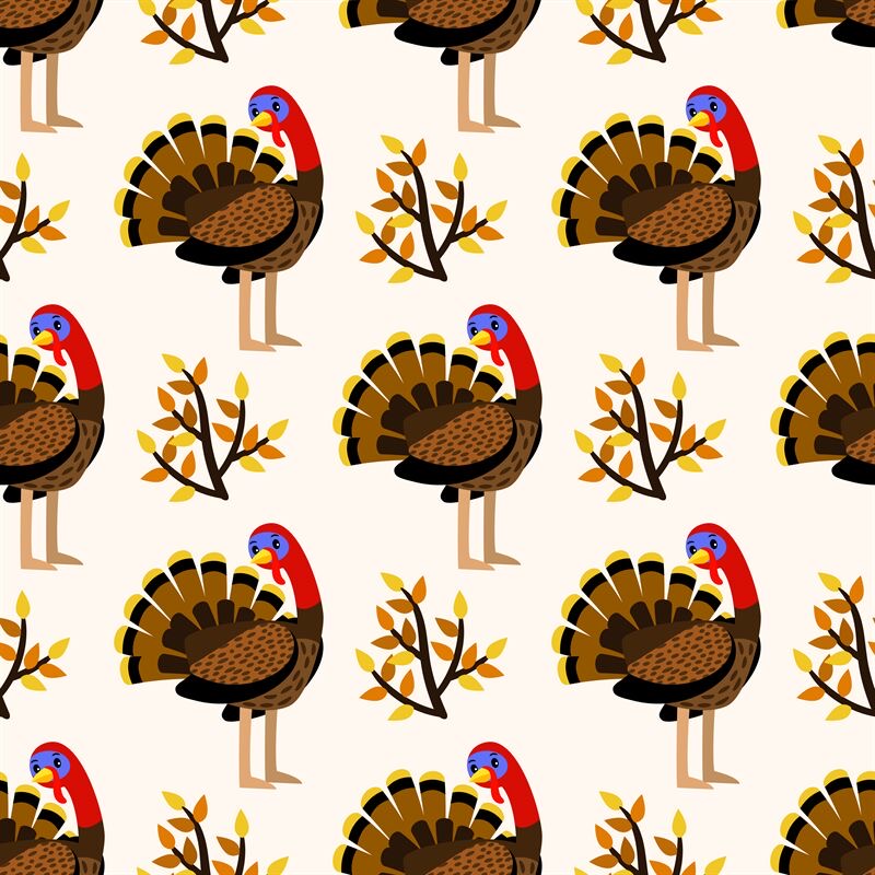 Turkey Trot Polo Pre-Order