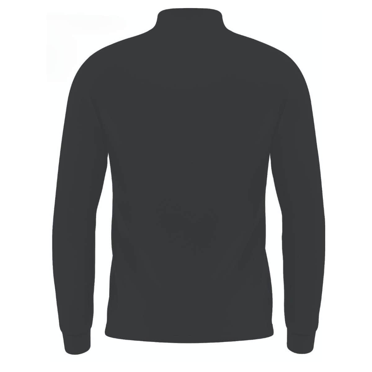 Dark Grey 1/4 Zip Jumper Pre-Order