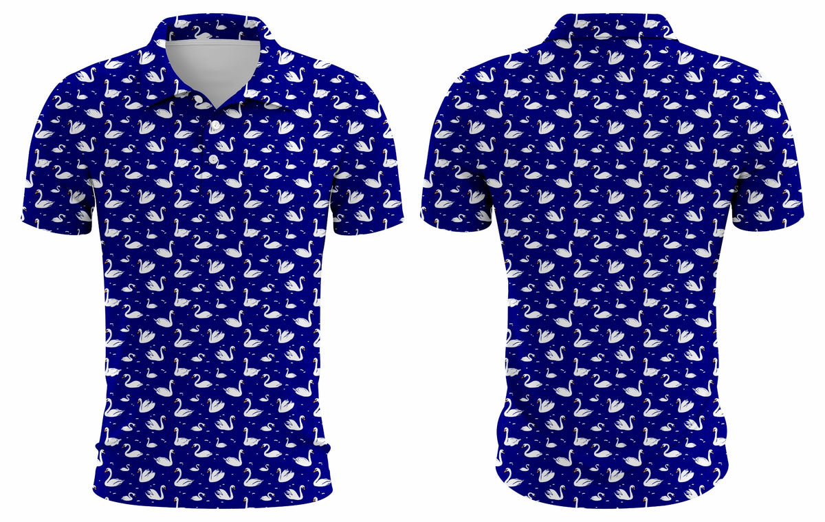 Sean Swannery Polo