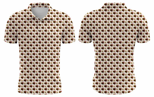 Turkey Trot Polo Pre-Order