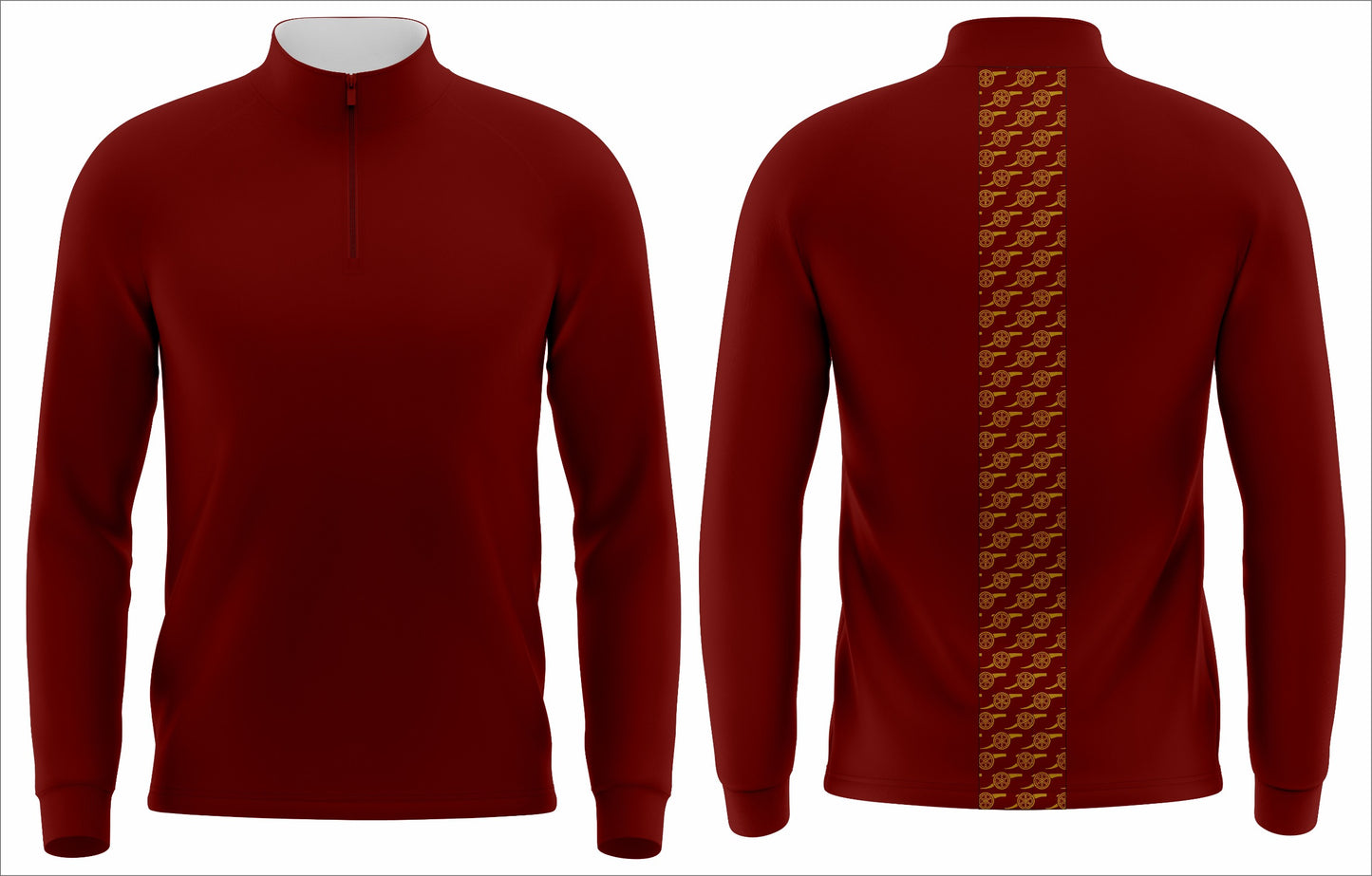 The Gunners Jumper Pre-Order