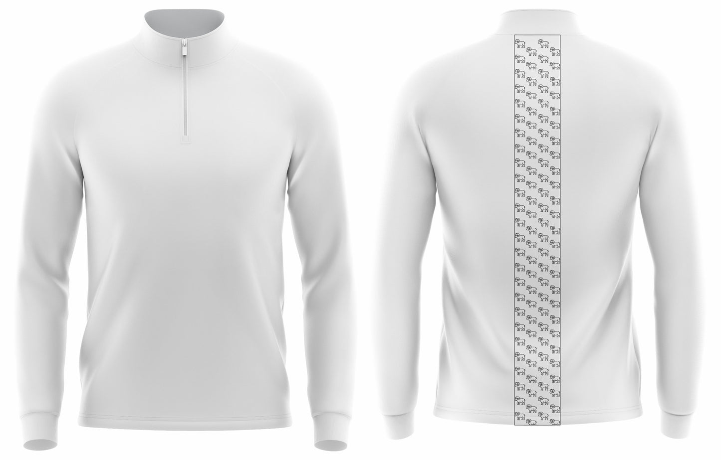 The Rams Polo Pre-Order Jumper Pre-Order