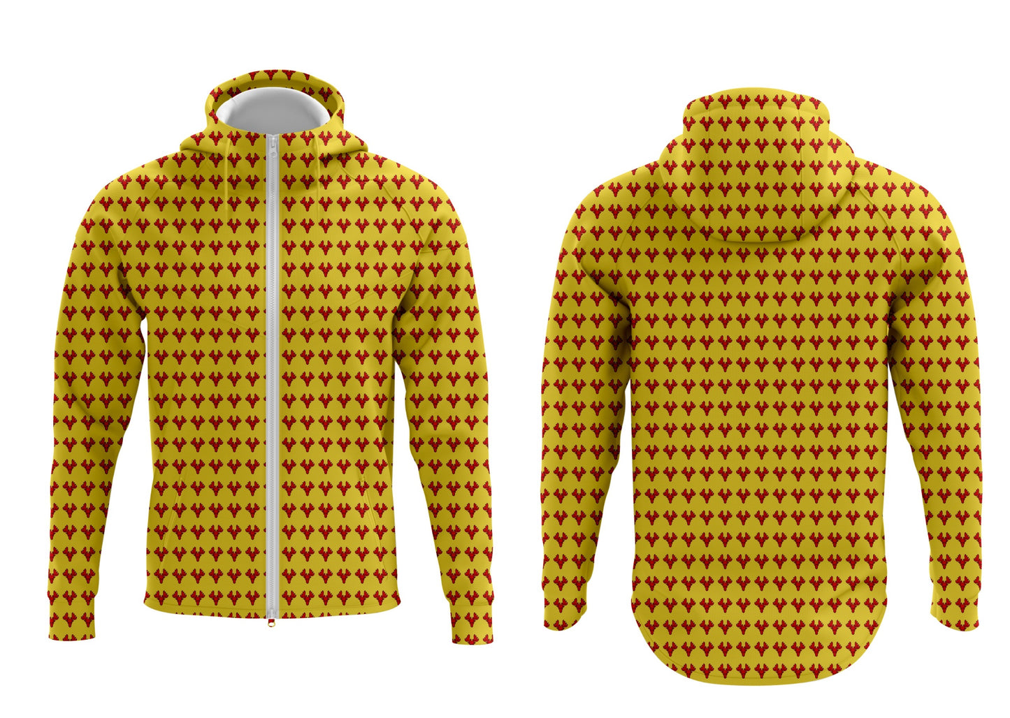 The Yellow Army Jacket Pre Order