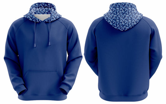 The Blue Birds Hoodie Pre Order