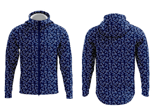 The Blue Birds Jacket Pre Order