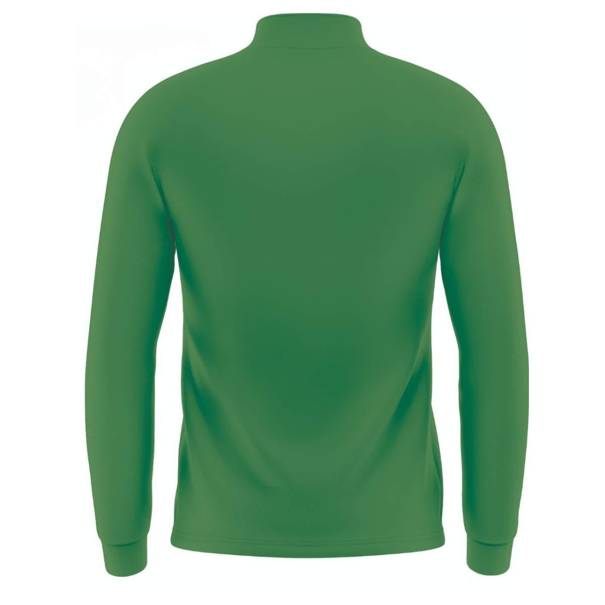 Green 1/4 Zip Jumper Pre-Order
