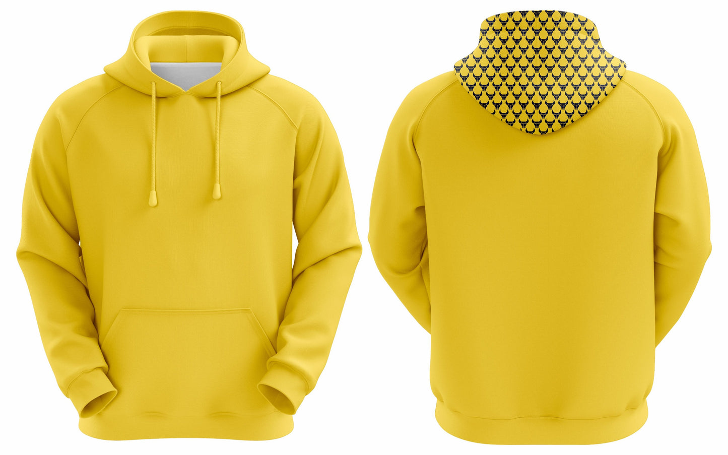 The Yellows Hoodie Pre Order
